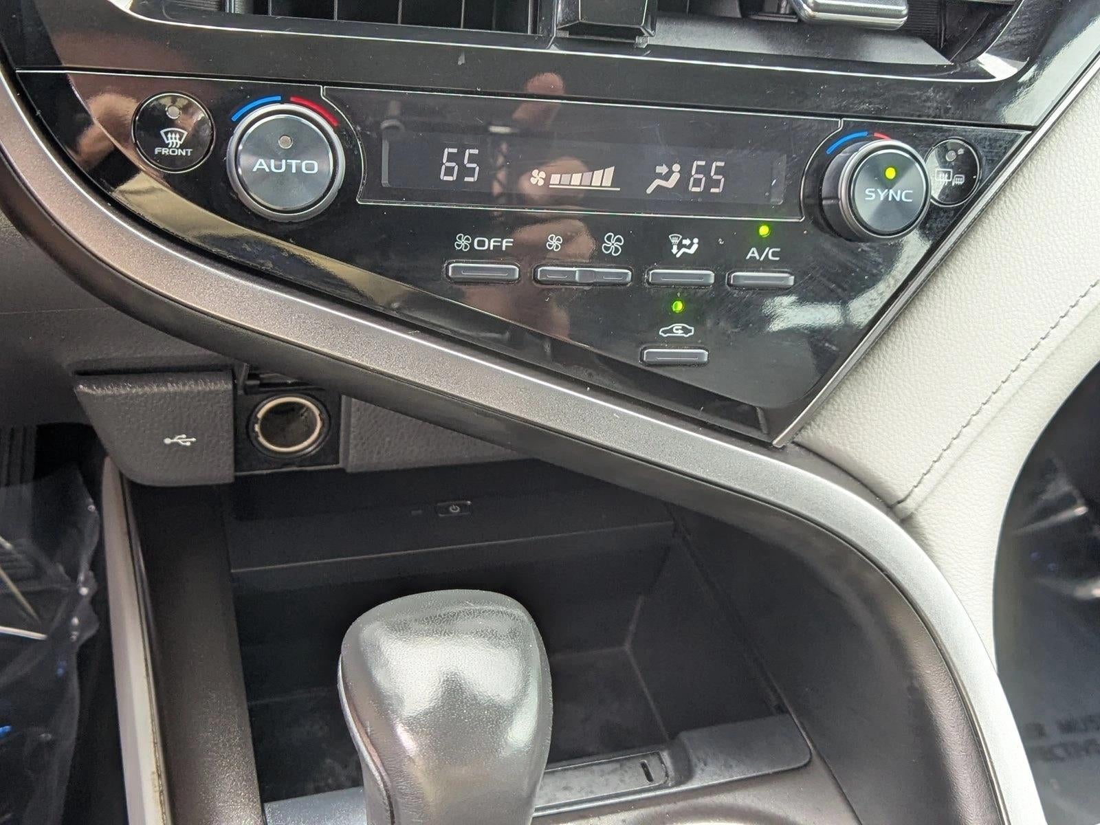 2024 Toyota Camry XSE Auto (Natl)