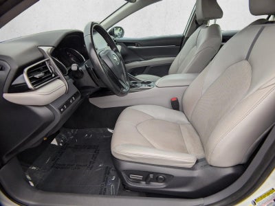 2024 Toyota Camry XSE Auto (Natl)