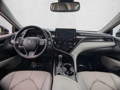 2024 Toyota Camry XSE Auto (Natl)