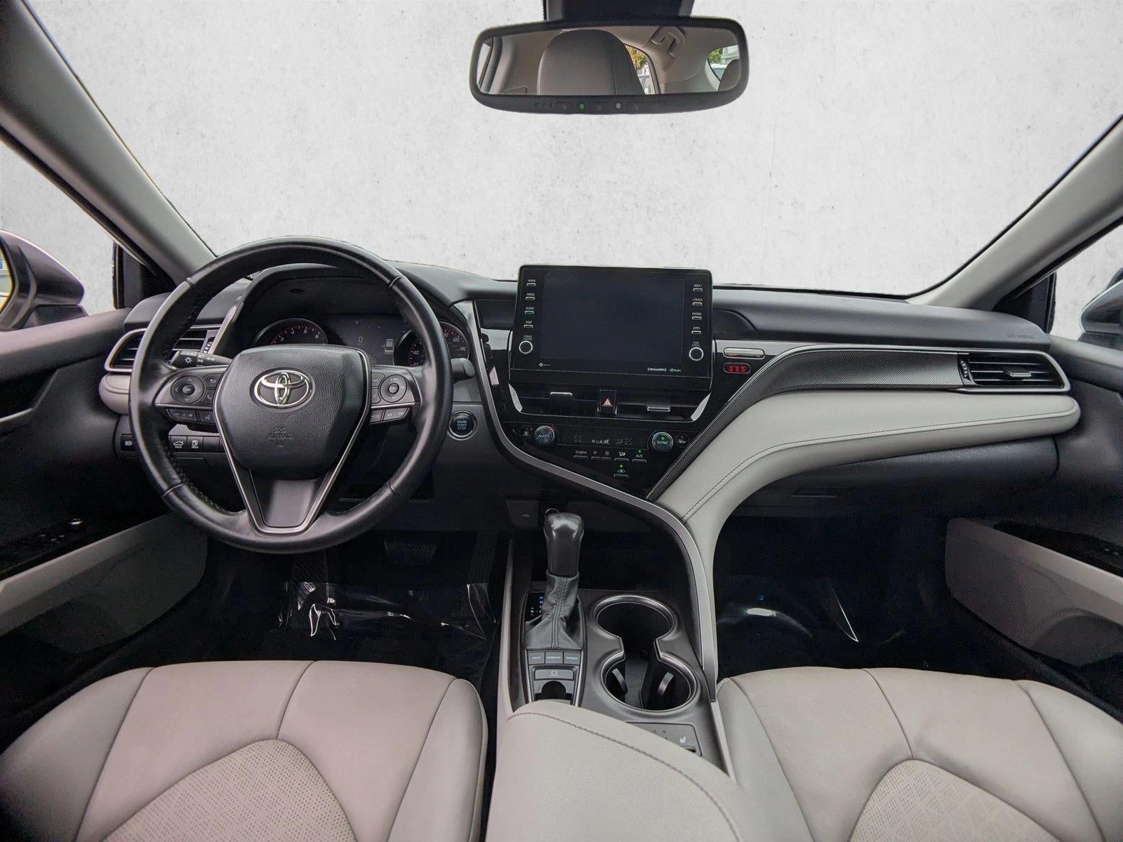 2024 Toyota Camry XSE Auto (Natl)