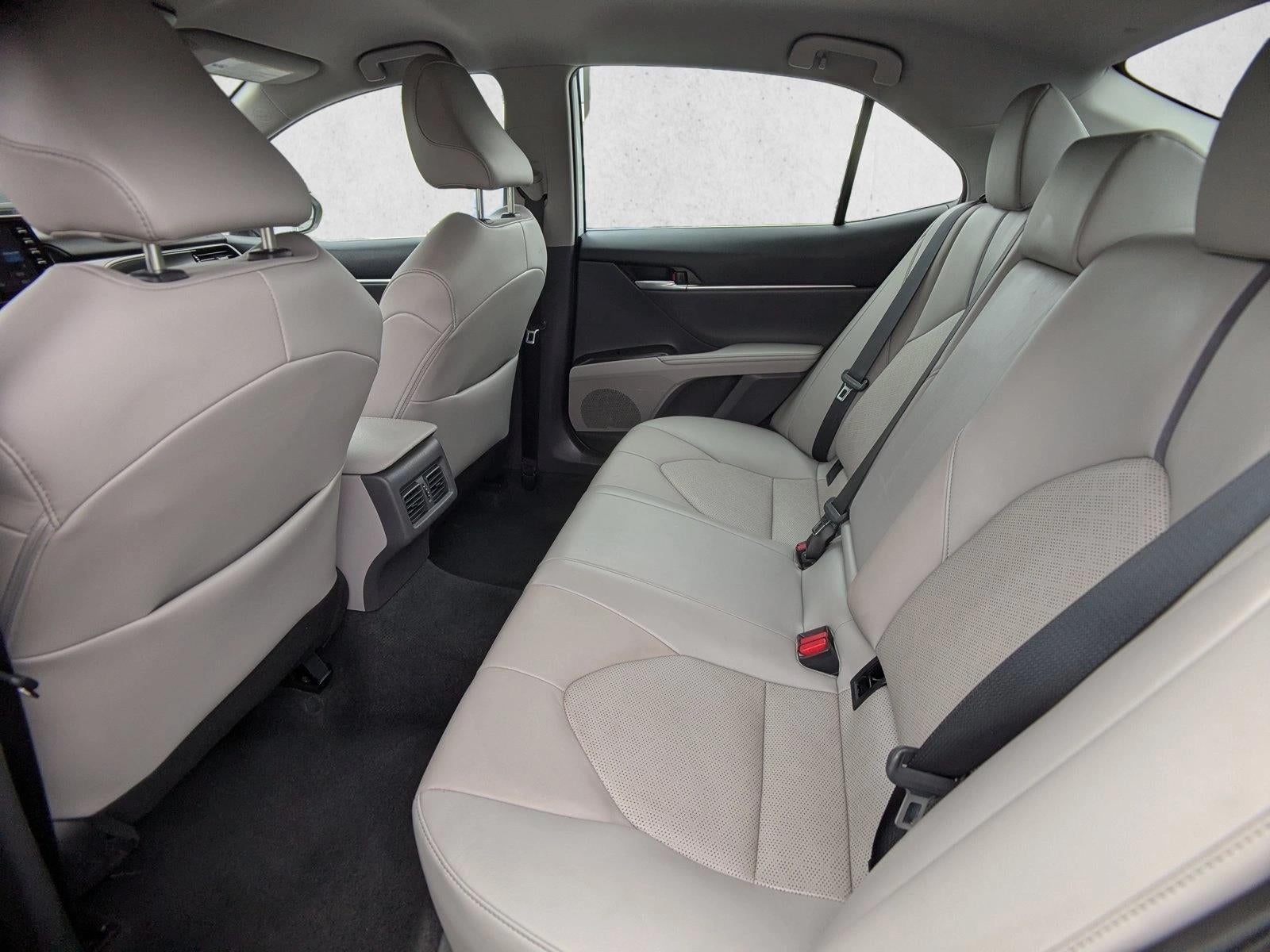 2024 Toyota Camry XSE Auto (Natl)