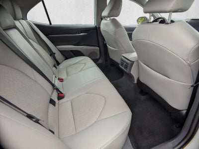 2024 Toyota Camry XSE Auto (Natl)