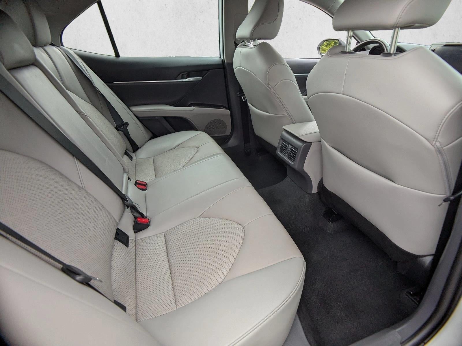 2024 Toyota Camry XSE Auto (Natl)