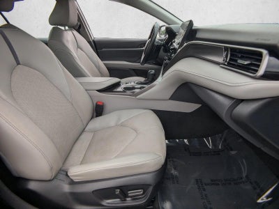 2024 Toyota Camry XSE Auto (Natl)