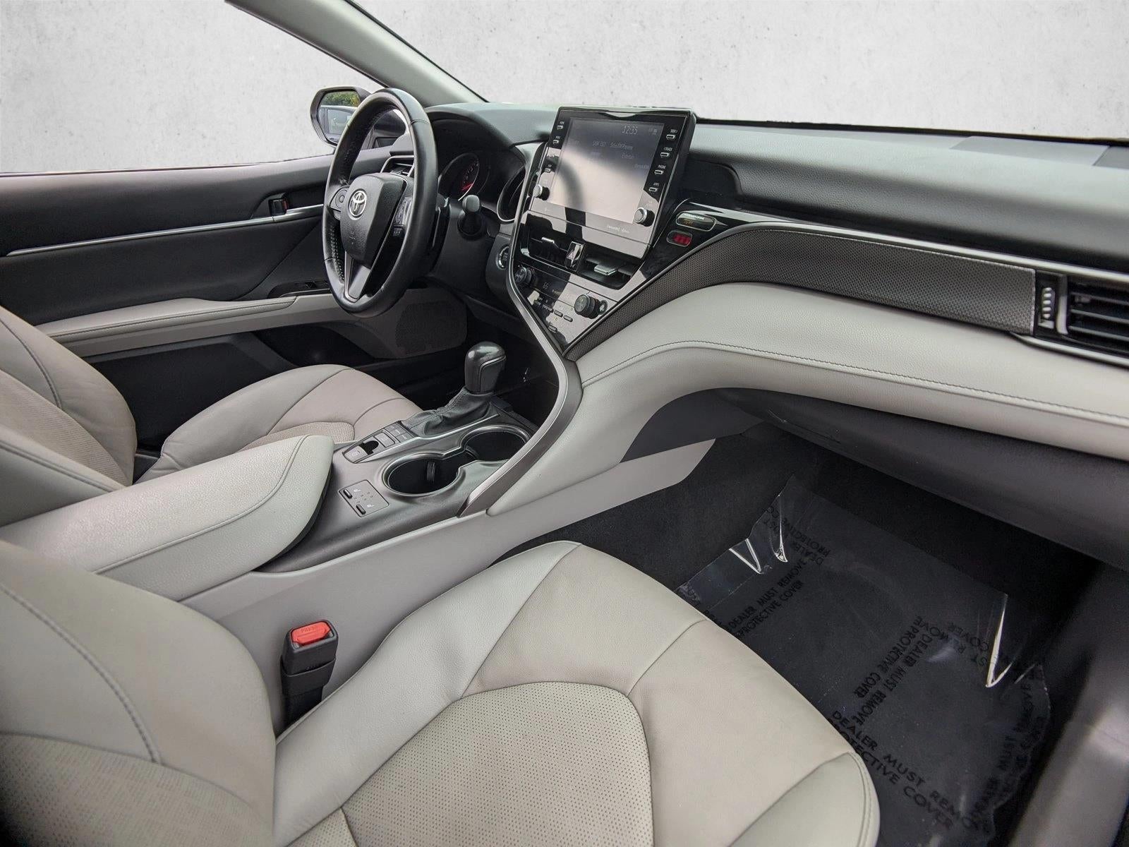 2024 Toyota Camry XSE Auto (Natl)