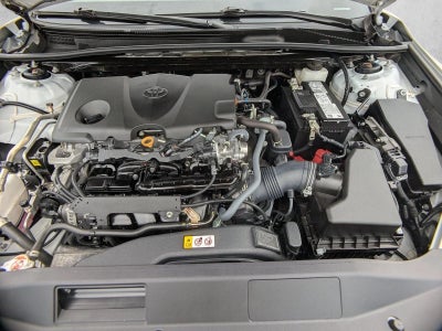 2024 Toyota Camry XSE Auto (Natl)