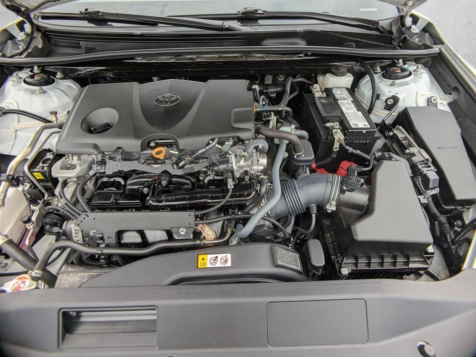 2024 Toyota Camry XSE Auto (Natl)