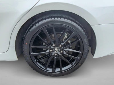 2024 Toyota Camry XSE Auto (Natl)