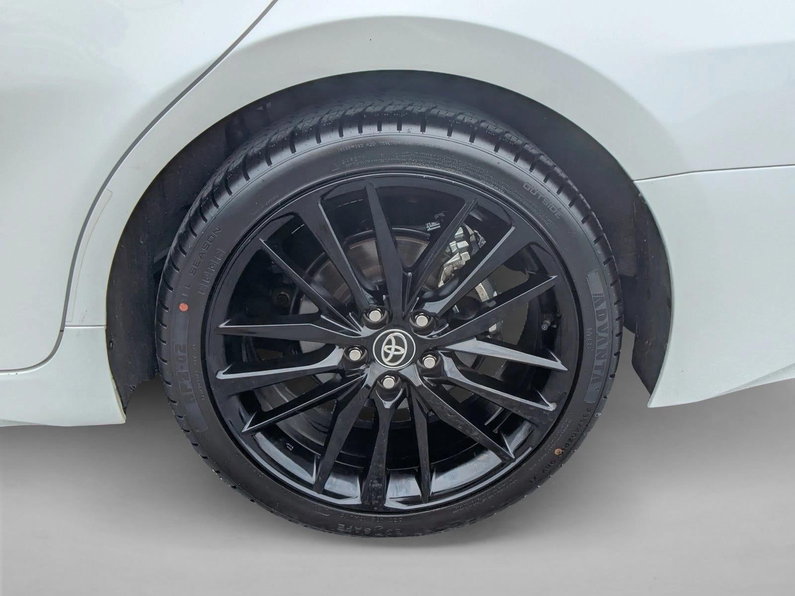 2024 Toyota Camry XSE Auto (Natl)