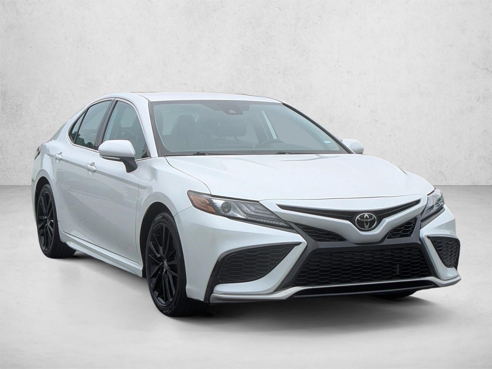 2024 Toyota Camry XSE Auto (Natl)