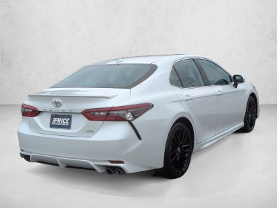 2024 Toyota Camry XSE Auto (Natl)