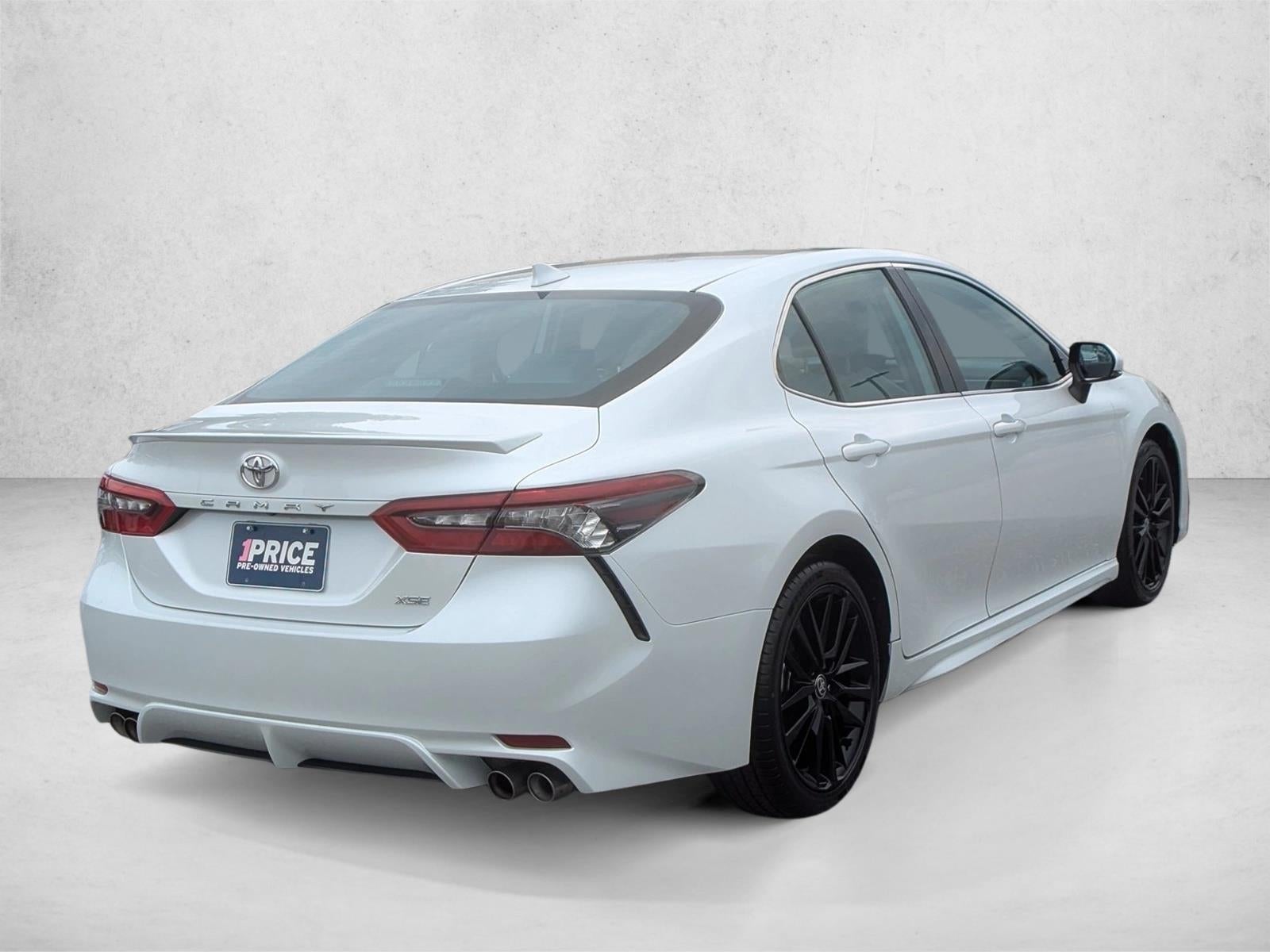 2024 Toyota Camry XSE Auto (Natl)