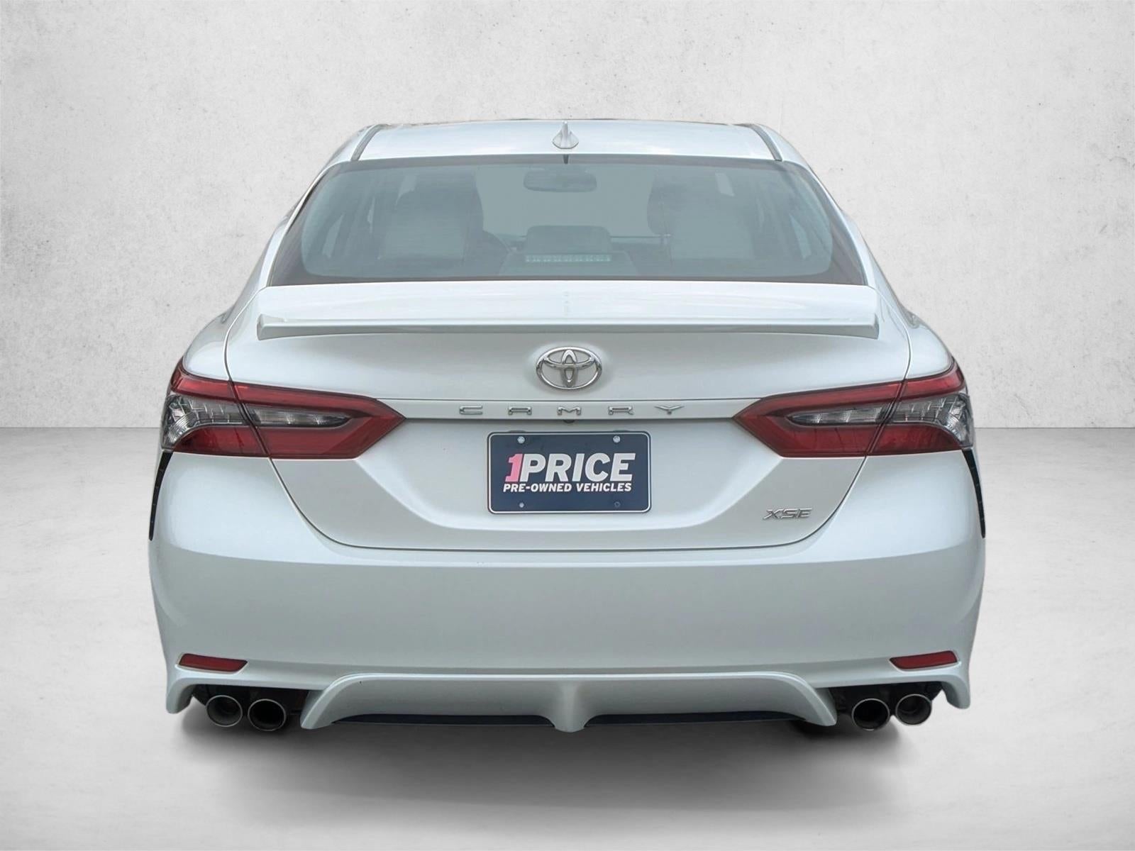 2024 Toyota Camry XSE Auto (Natl)