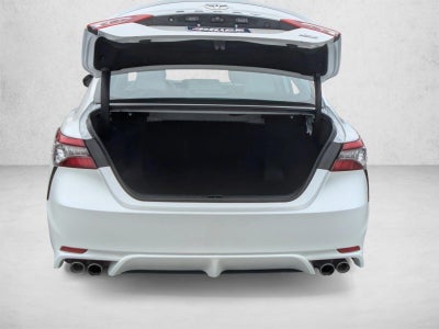 2024 Toyota Camry XSE Auto (Natl)