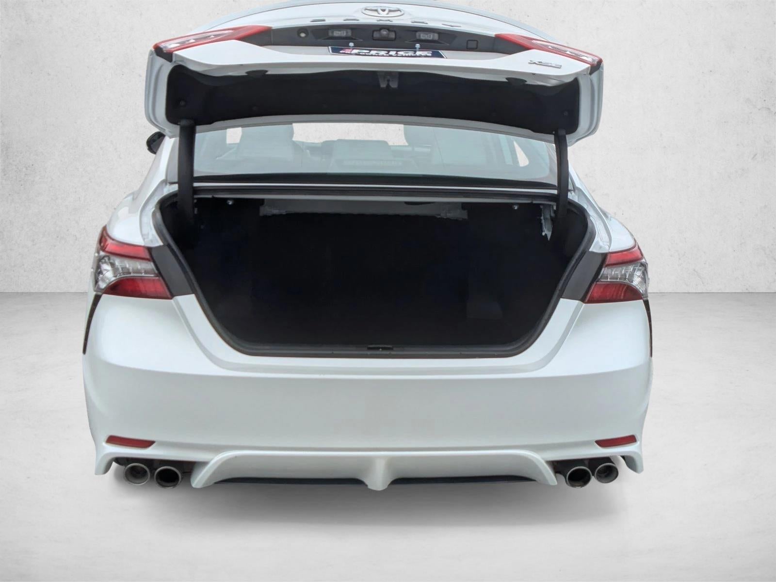 2024 Toyota Camry XSE Auto (Natl)