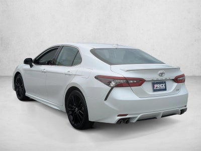 2024 Toyota Camry XSE Auto (Natl)