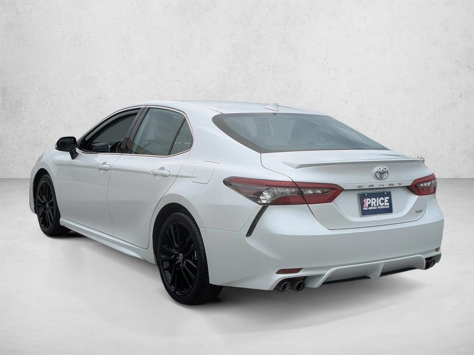 2024 Toyota Camry XSE Auto (Natl)