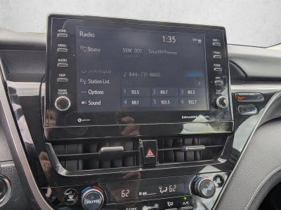 2024 Toyota Camry XSE Auto (Natl)