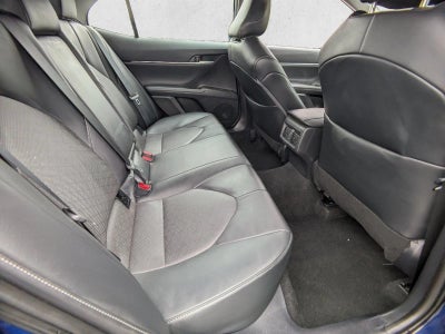 2024 Toyota Camry XSE Auto (Natl)