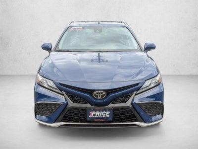 2024 Toyota Camry XSE Auto (Natl)