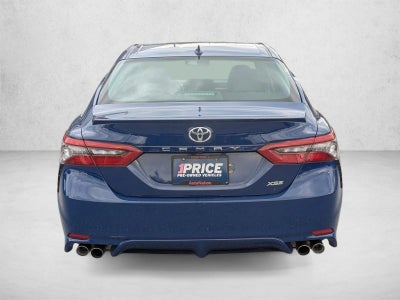 2024 Toyota Camry XSE Auto (Natl)