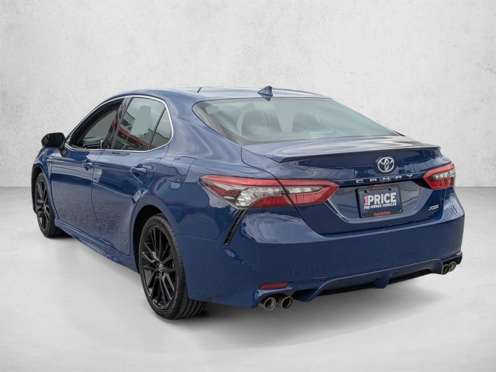 2024 Toyota Camry XSE Auto (Natl)