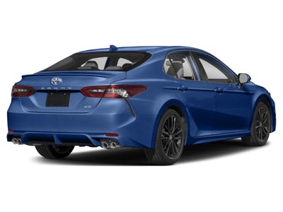 2024 Toyota Camry XSE Auto (Natl)