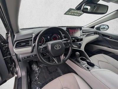2024 Toyota Camry XSE Auto (Natl)