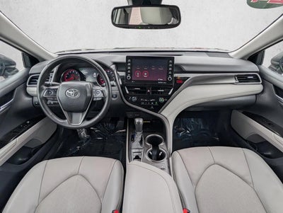 2024 Toyota Camry XSE Auto (Natl)