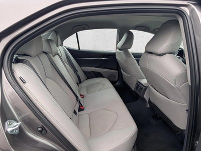 2024 Toyota Camry XSE Auto (Natl)