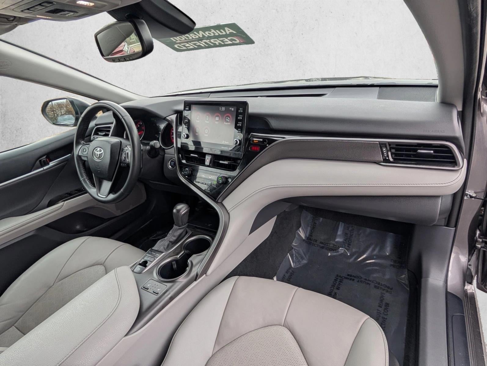 2024 Toyota Camry XSE Auto (Natl)