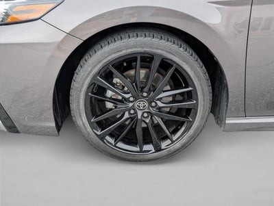 2024 Toyota Camry XSE Auto (Natl)