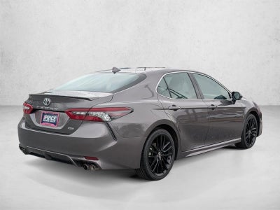 2024 Toyota Camry XSE Auto (Natl)
