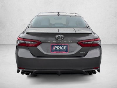 2024 Toyota Camry XSE Auto (Natl)