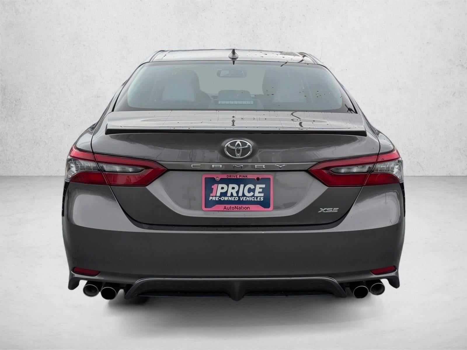 2024 Toyota Camry XSE Auto (Natl)