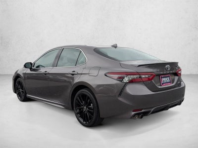 2024 Toyota Camry XSE Auto (Natl)