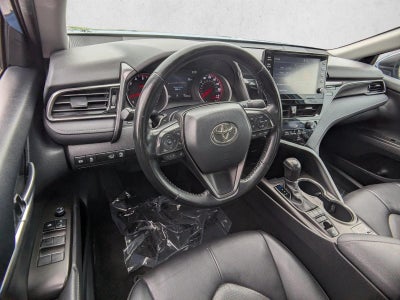 2023 Toyota Camry XSE Auto (Natl)