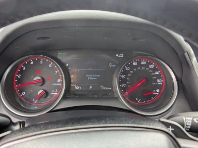 2023 Toyota Camry XSE Auto (Natl)