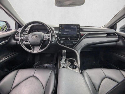 2023 Toyota Camry XSE Auto (Natl)