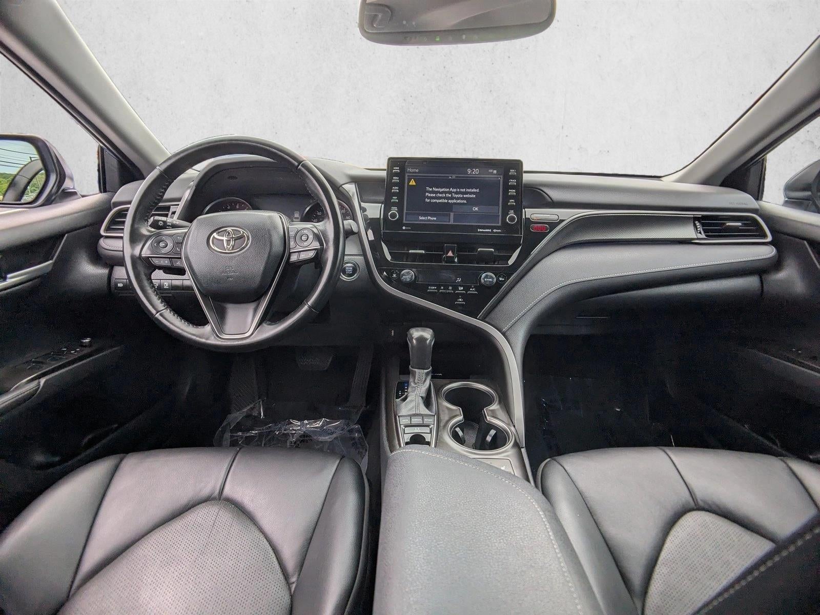 2023 Toyota Camry XSE Auto (Natl)