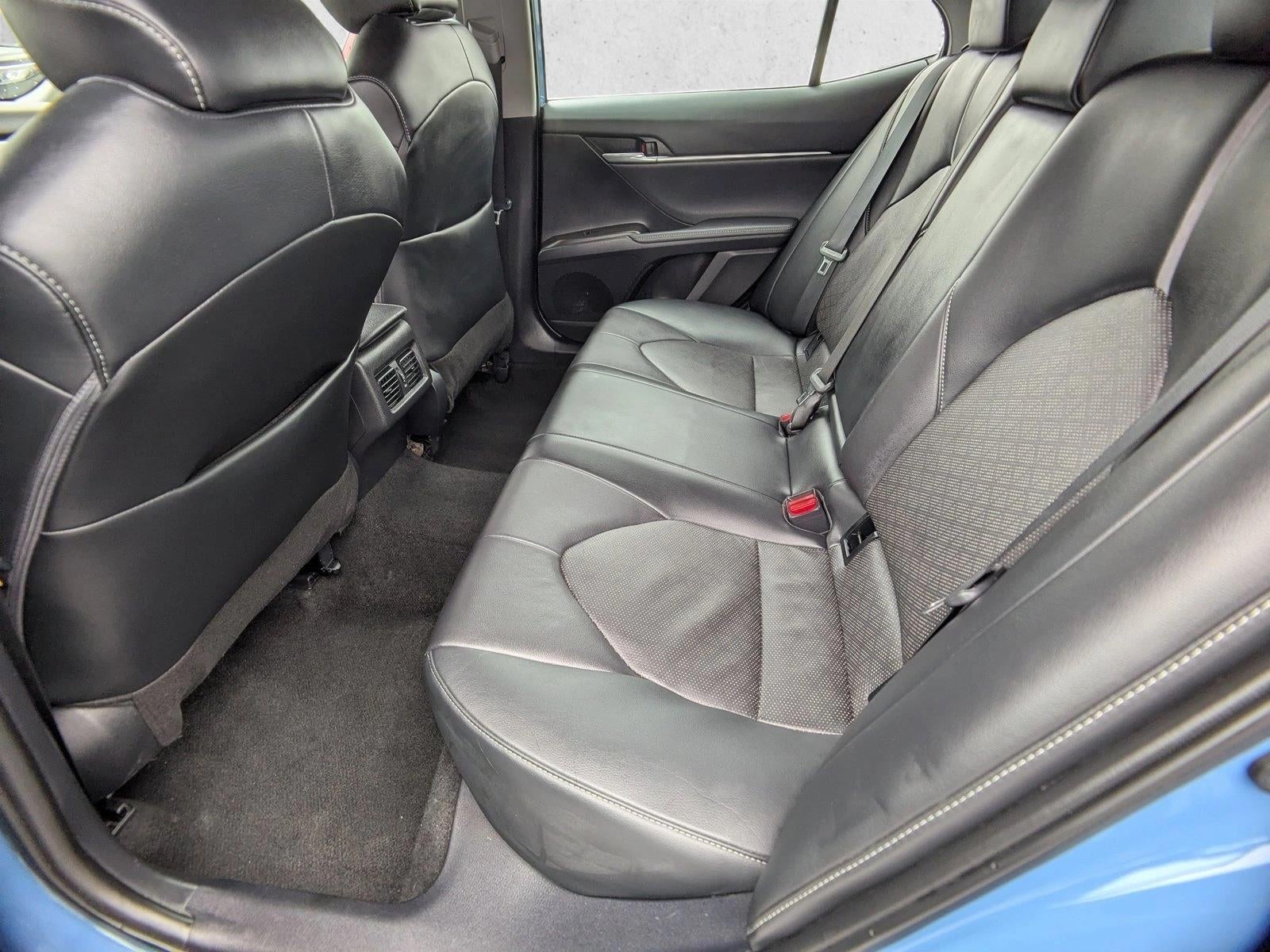 2023 Toyota Camry XSE Auto (Natl)