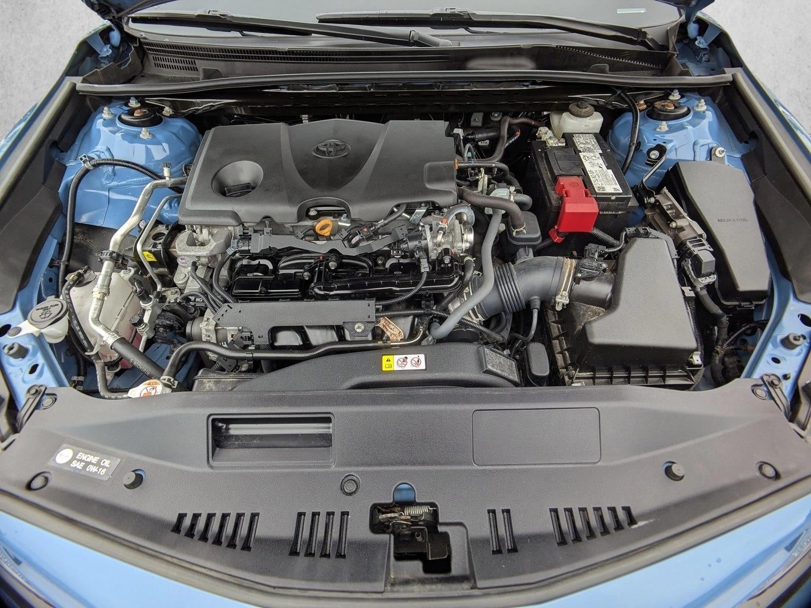 2023 Toyota Camry XSE Auto (Natl)