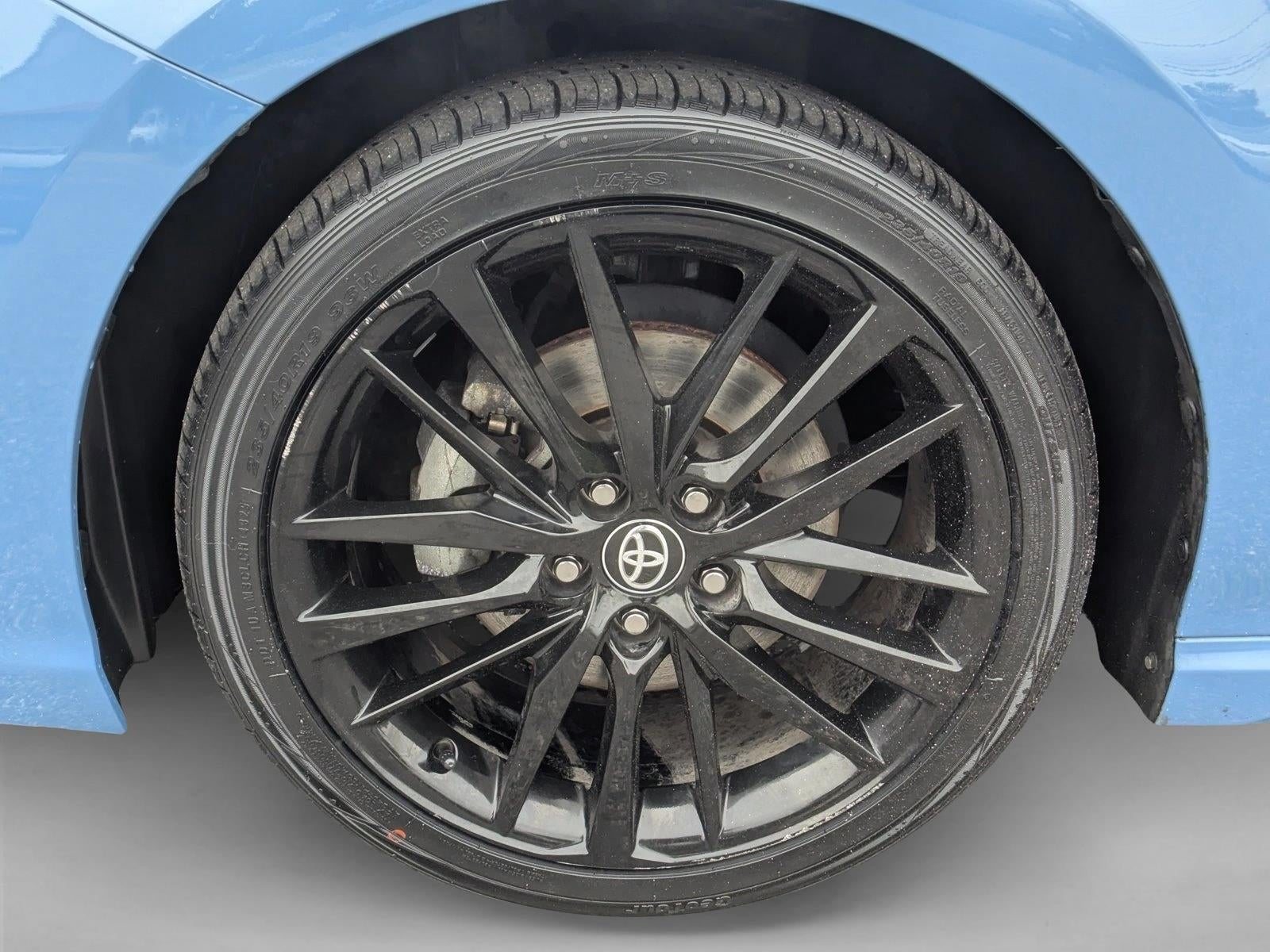 2023 Toyota Camry XSE Auto (Natl)
