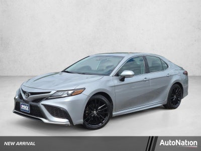 2024 Toyota Camry XSE Auto (Natl)