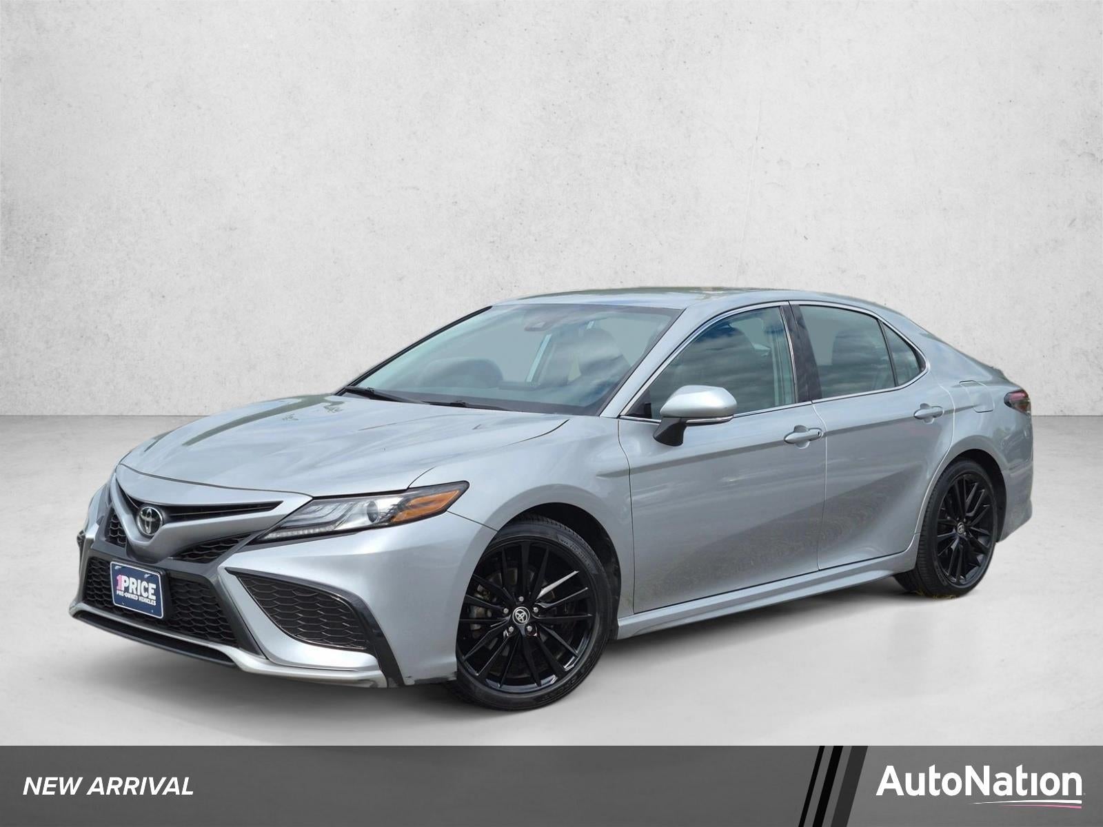 2024 Toyota Camry XSE Auto (Natl)