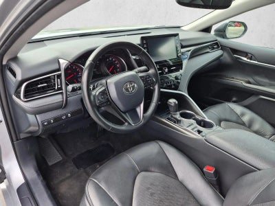 2024 Toyota Camry XSE Auto (Natl)