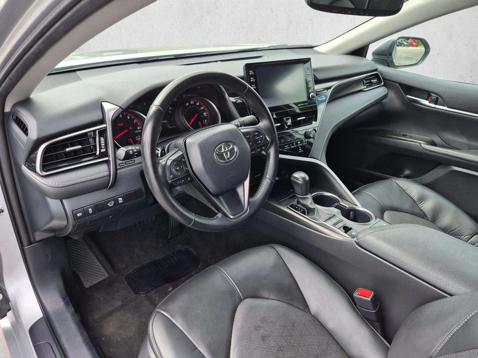 2024 Toyota Camry XSE Auto (Natl)