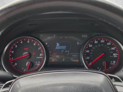 2024 Toyota Camry XSE Auto (Natl)