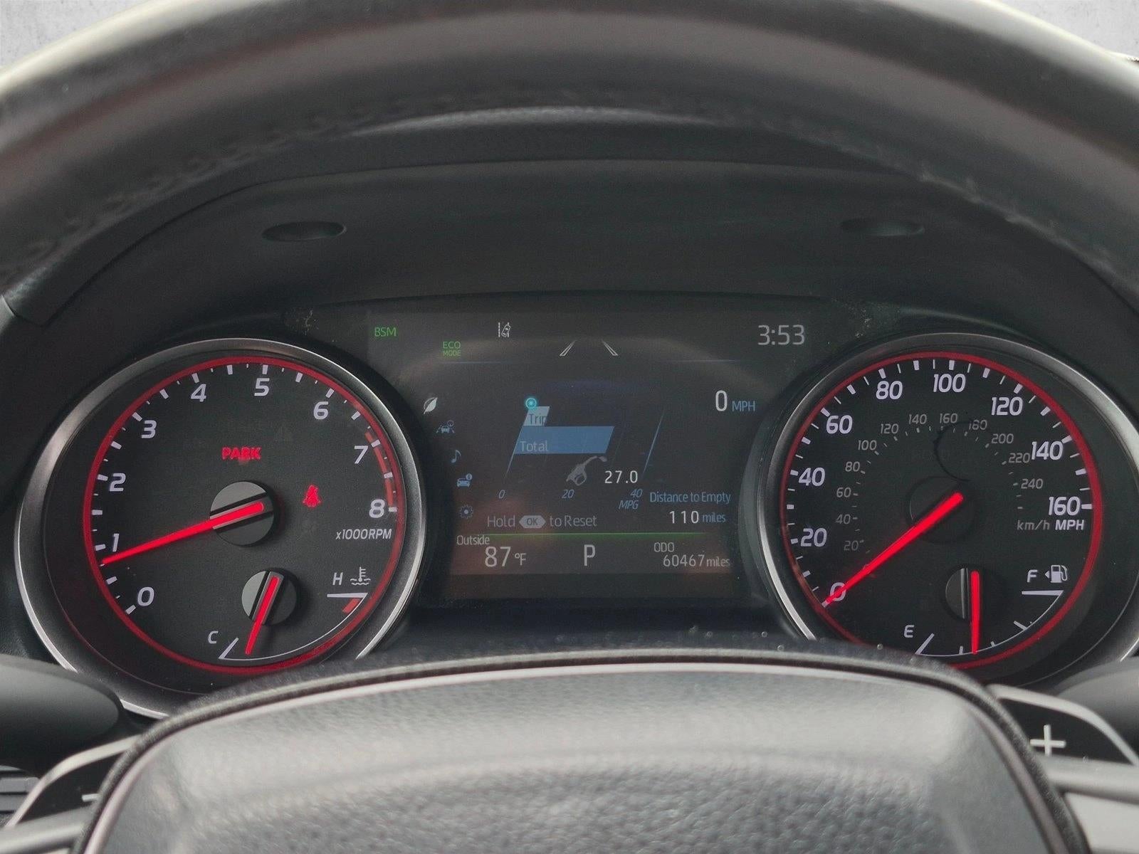 2024 Toyota Camry XSE Auto (Natl)