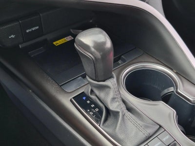 2024 Toyota Camry XSE Auto (Natl)